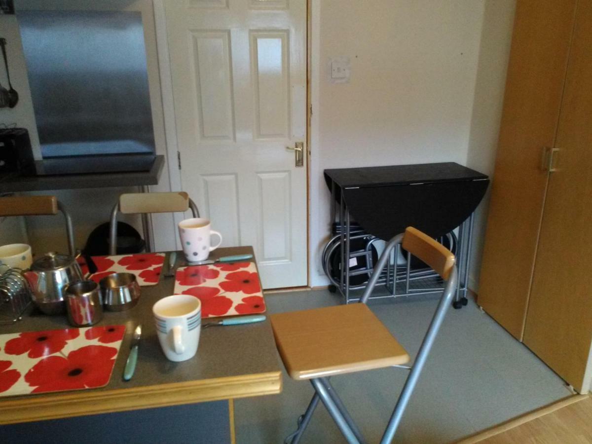 Kells Roadside Apartment Hamnavoe Ngoại thất bức ảnh