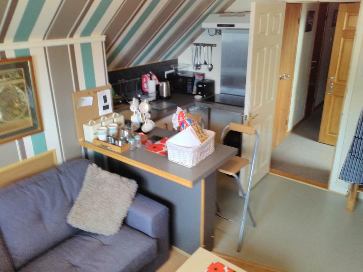 Kells Roadside Apartment Hamnavoe Ngoại thất bức ảnh