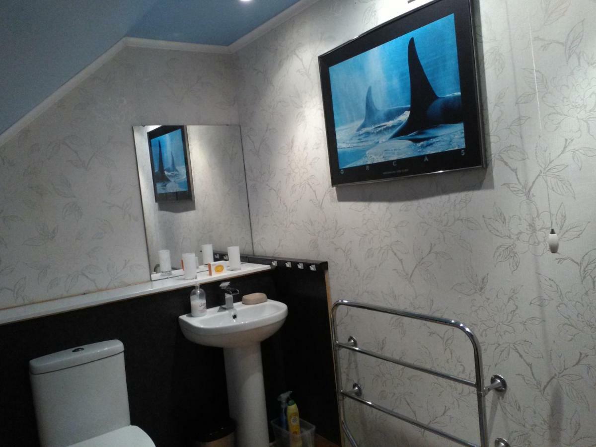 Kells Roadside Apartment Hamnavoe Ngoại thất bức ảnh