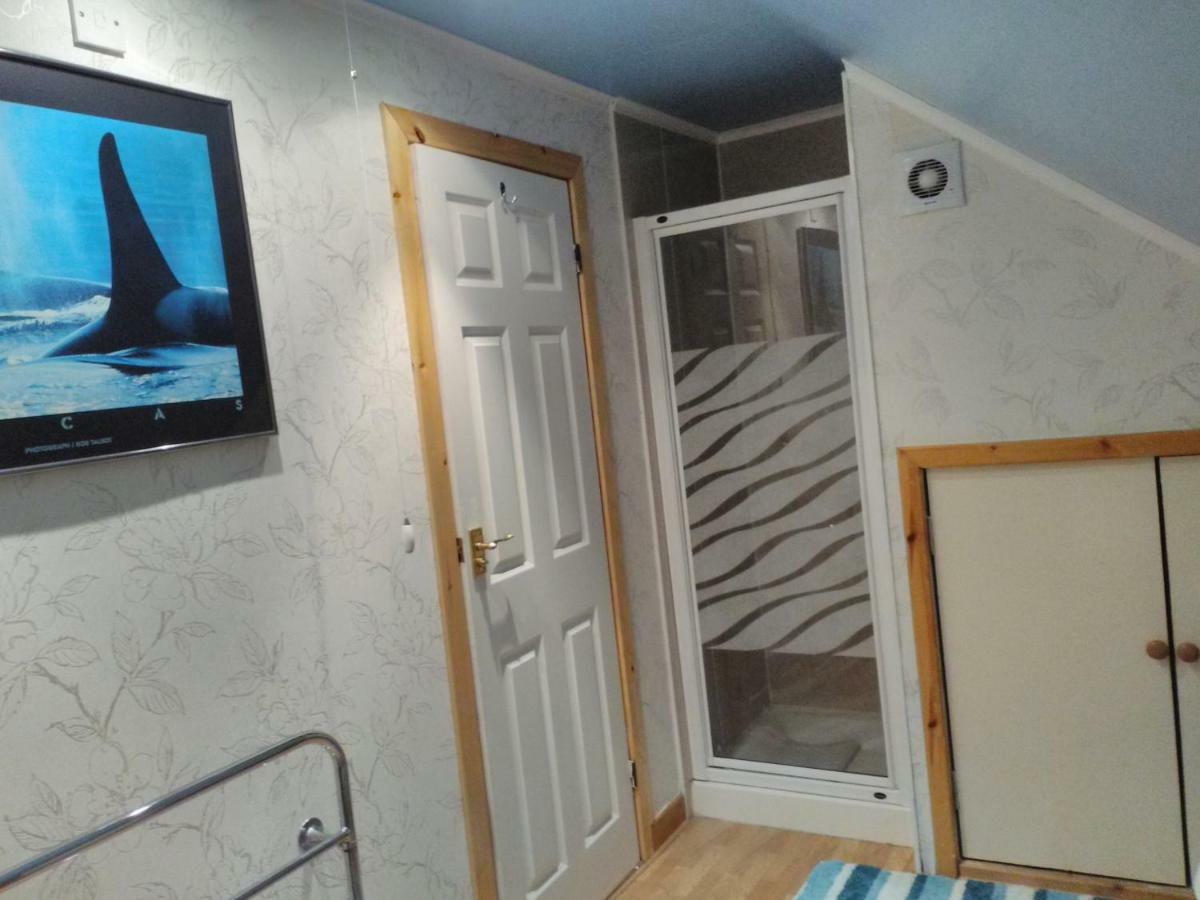 Kells Roadside Apartment Hamnavoe Ngoại thất bức ảnh