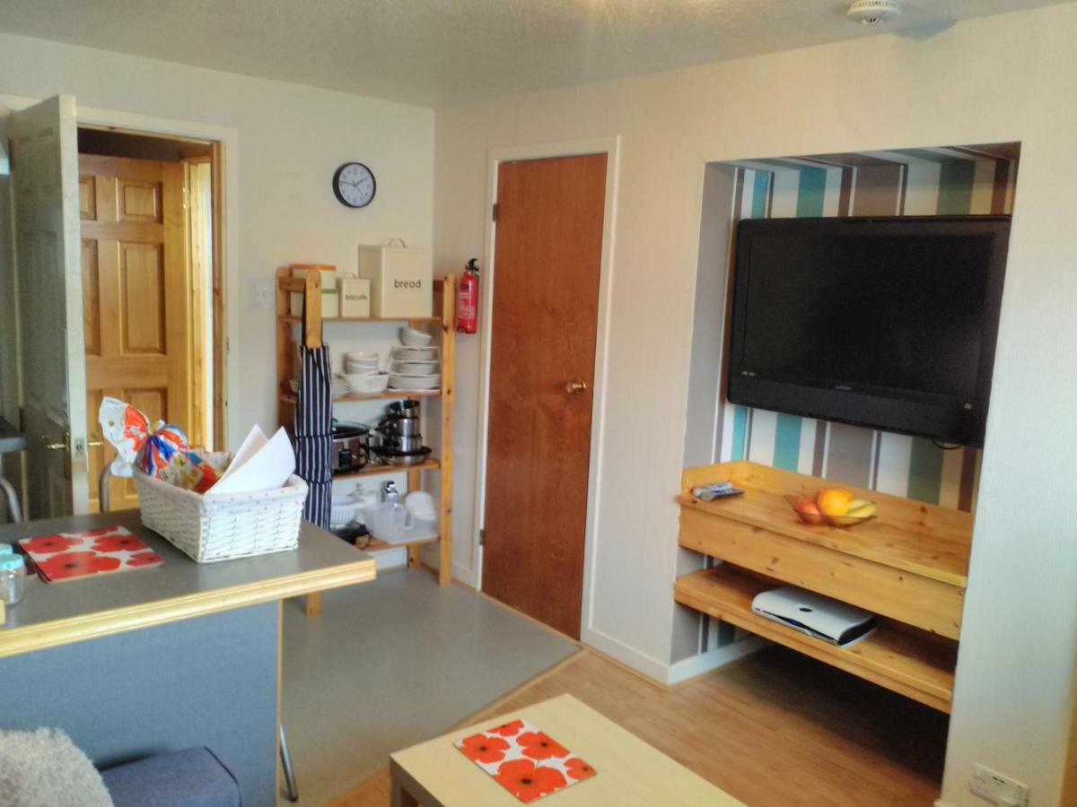 Kells Roadside Apartment Hamnavoe Ngoại thất bức ảnh