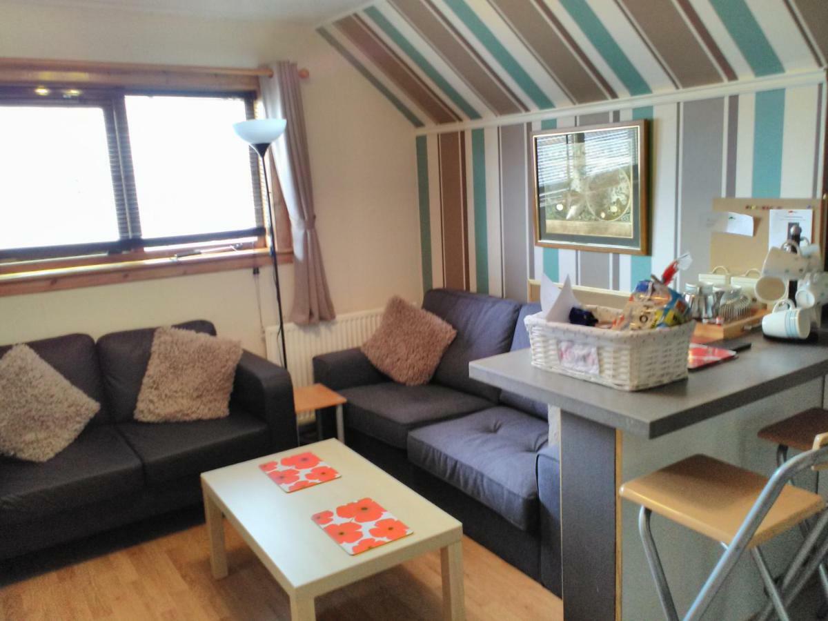 Kells Roadside Apartment Hamnavoe Ngoại thất bức ảnh