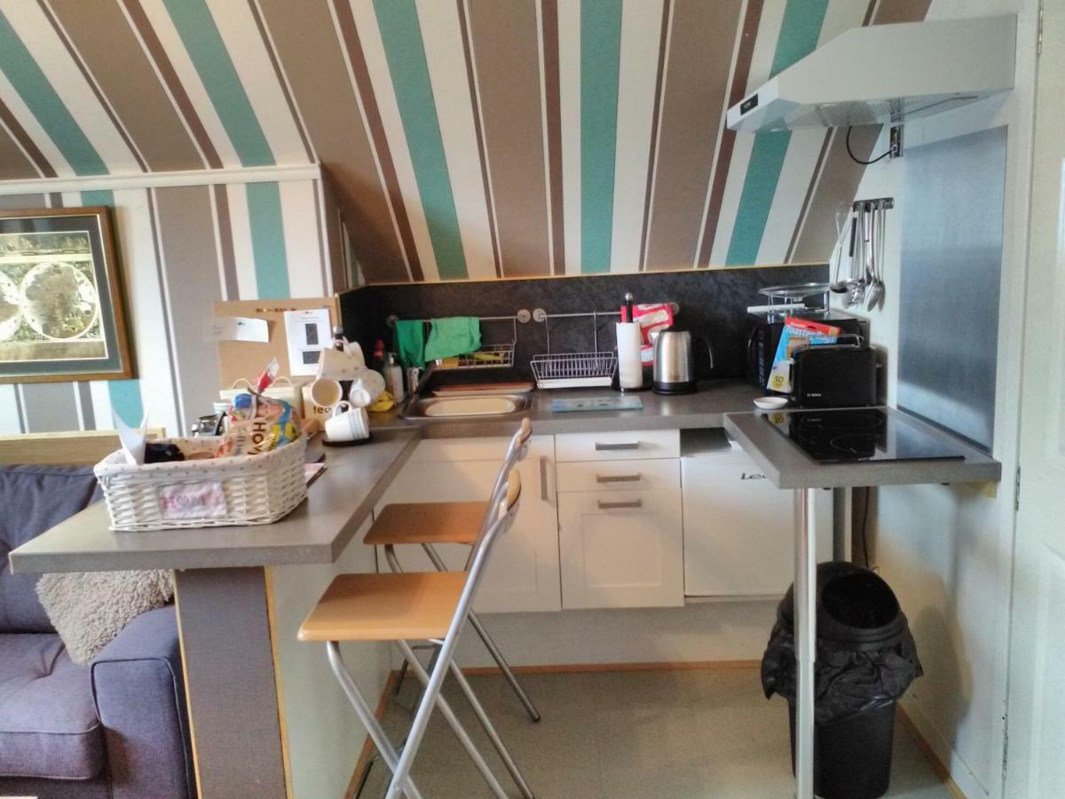 Kells Roadside Apartment Hamnavoe Ngoại thất bức ảnh