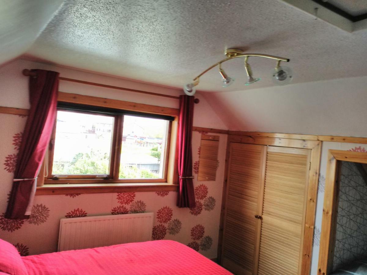 Kells Roadside Apartment Hamnavoe Ngoại thất bức ảnh