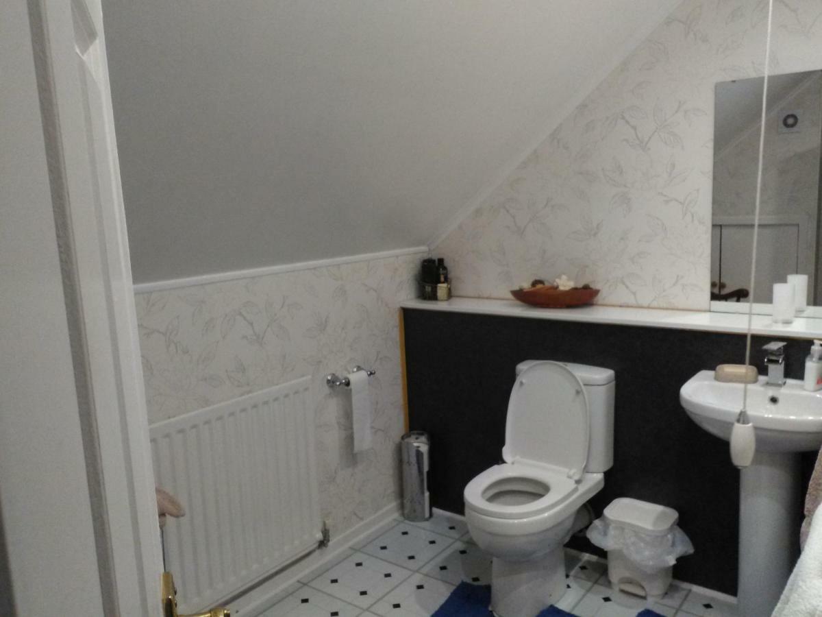 Kells Roadside Apartment Hamnavoe Ngoại thất bức ảnh